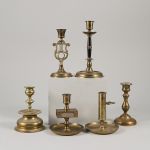 1715 5069 CANDLESTICKS